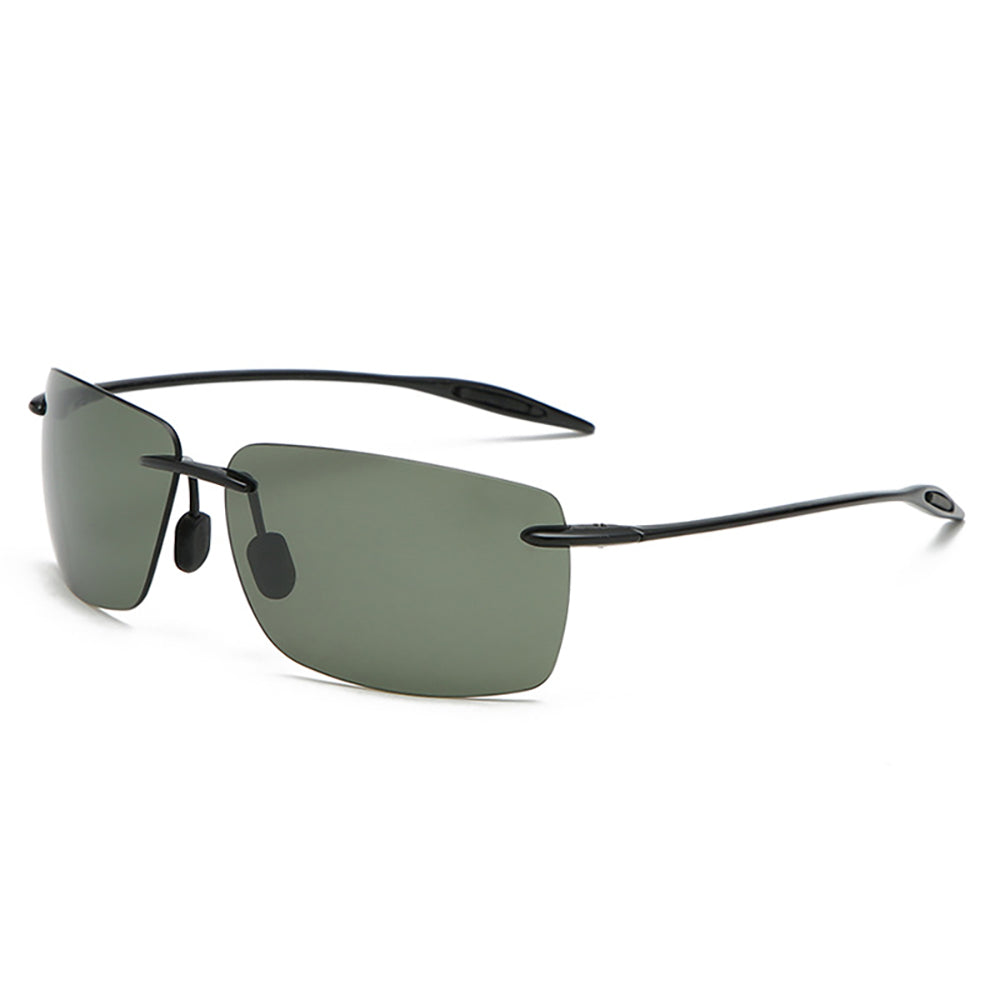 Outdoor TR90 Sports Sunglasses – Polarized UV400 Lens for Driving, Cycling, Running