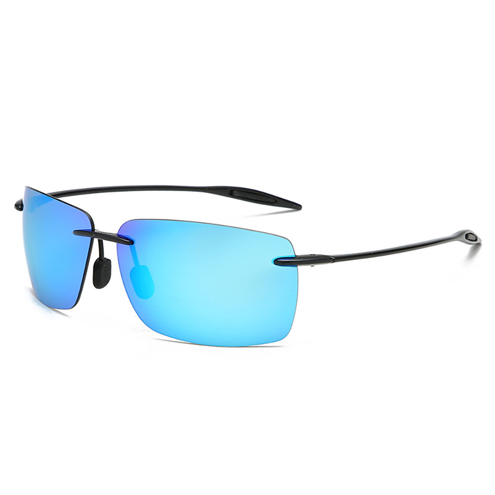 Outdoor TR90 Sports Sunglasses – Polarized UV400 Lens for Driving, Cycling, Running