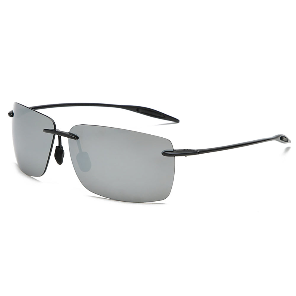 Outdoor TR90 Sports Sunglasses – Polarized UV400 Lens for Driving, Cycling, Running