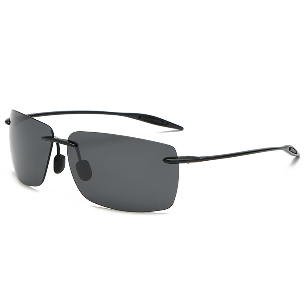 Outdoor TR90 Sports Sunglasses – Polarized UV400 Lens for Driving, Cycling, Running