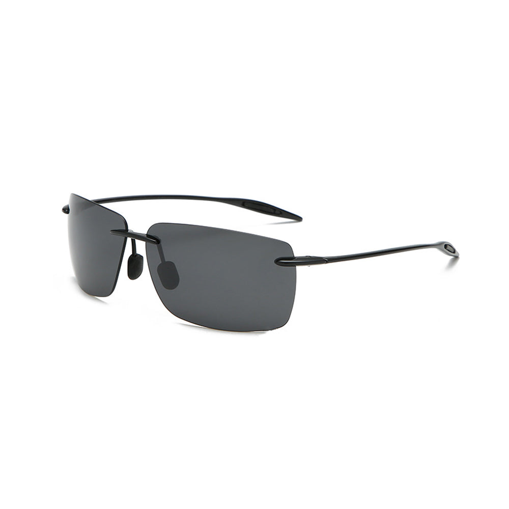 Outdoor TR90 Sports Sunglasses – Polarized UV400 Lens for Driving, Cycling, Running
