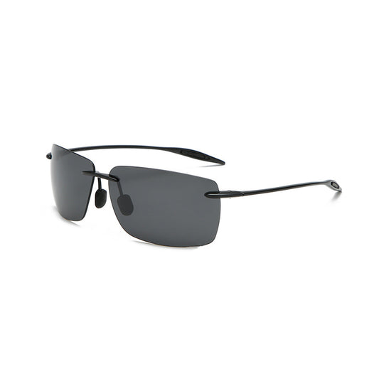 Outdoor TR90 Sports Sunglasses – Polarized UV400 Lens for Driving, Cycling, Running
