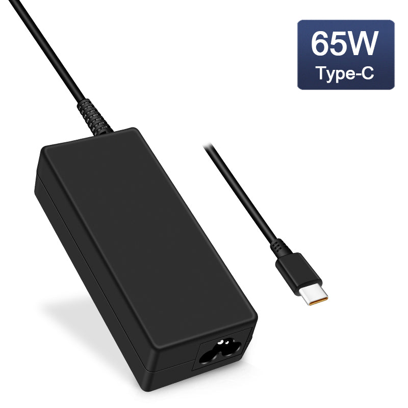 20V 3.25A 65W TYPE-C Laptop Power Adapter for hp