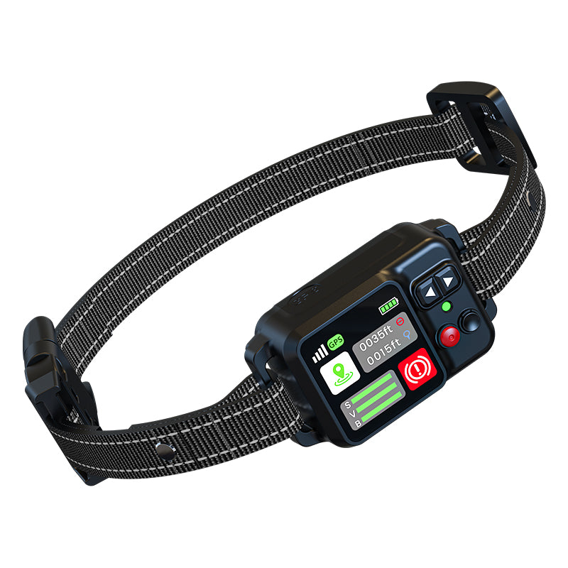 Custom Polygon GPS Dog Fence – Create Irregular Multi-Point Boundaries Beyond a Circle