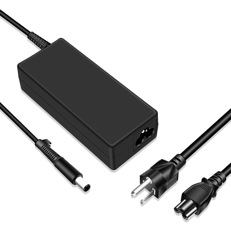 Replacement AC DC 65W Adapter 18.5V 3.5A 7.4*5.0mm Laptop Charger for hp